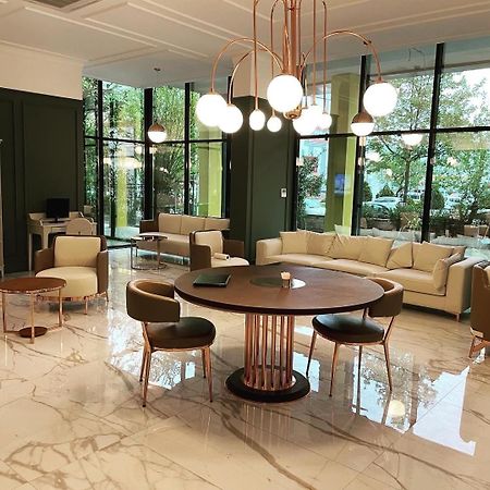 Yesilyurt Park Otel Çorlu Eksteriør billede
