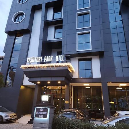 Yesilyurt Park Otel Çorlu Eksteriør billede