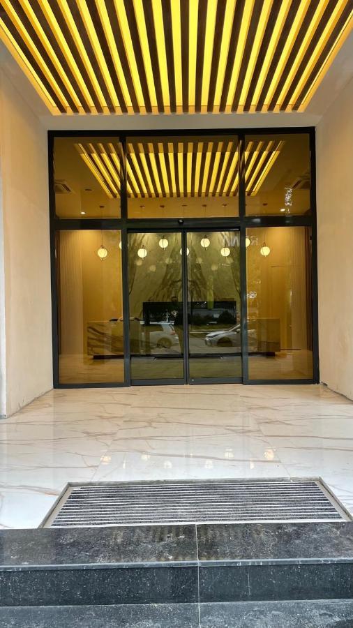 Yesilyurt Park Otel Çorlu Eksteriør billede