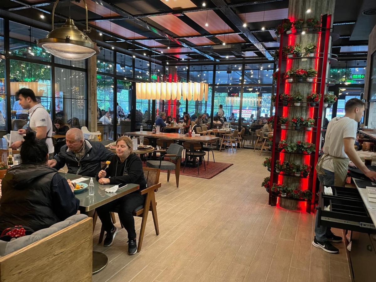 Yesilyurt Park Otel Çorlu Eksteriør billede
