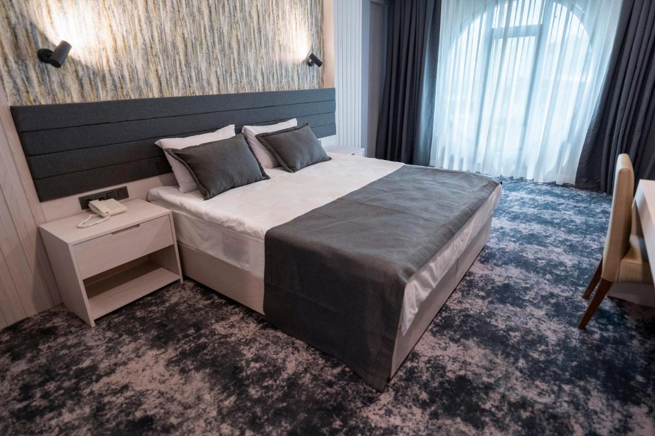 Yesilyurt Park Otel Çorlu Eksteriør billede