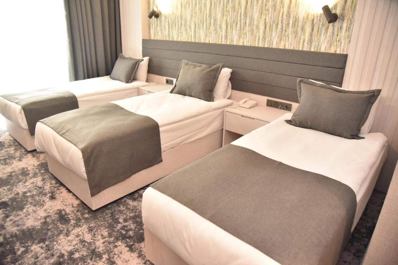 Yesilyurt Park Otel Çorlu Eksteriør billede