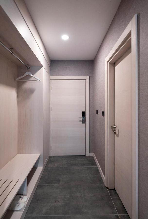 Yesilyurt Park Otel Çorlu Eksteriør billede