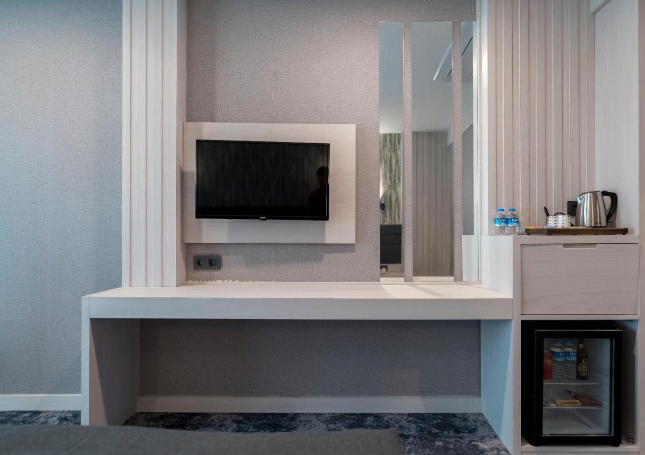 Yesilyurt Park Otel Çorlu Eksteriør billede
