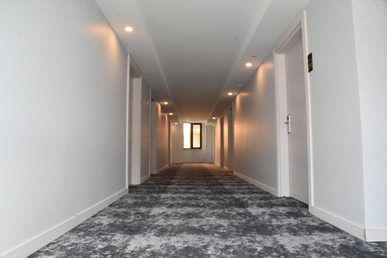Yesilyurt Park Otel Çorlu Eksteriør billede