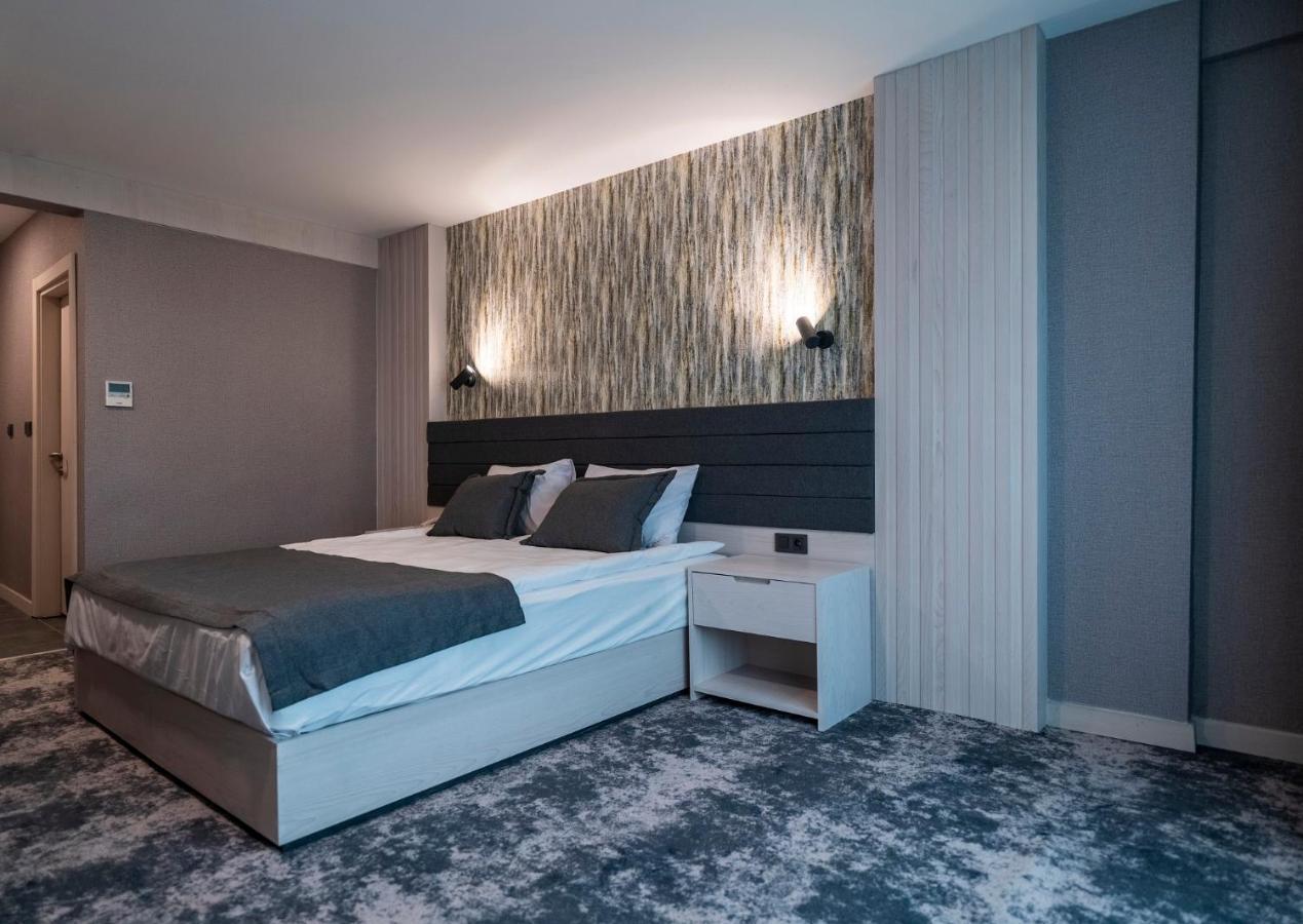Yesilyurt Park Otel Çorlu Eksteriør billede