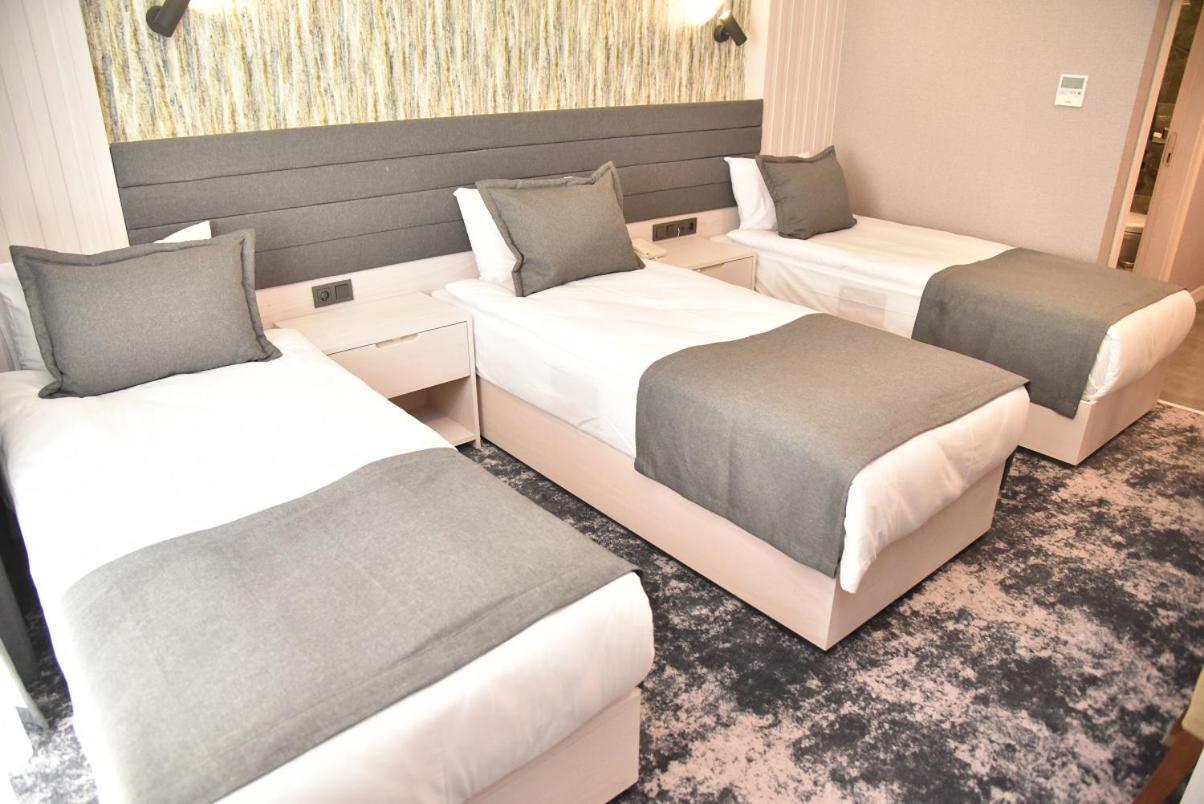 Yesilyurt Park Otel Çorlu Eksteriør billede