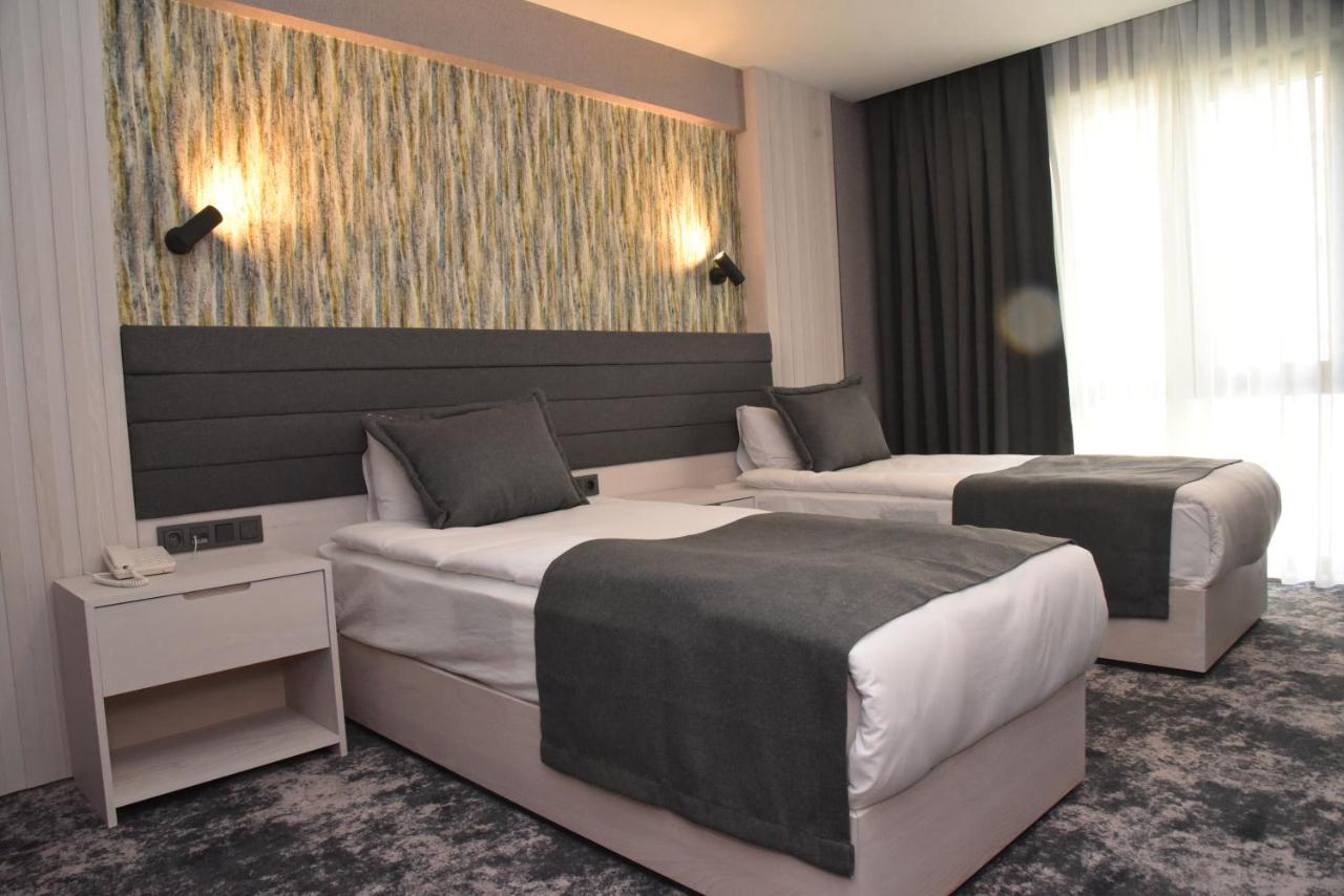 Yesilyurt Park Otel Çorlu Eksteriør billede