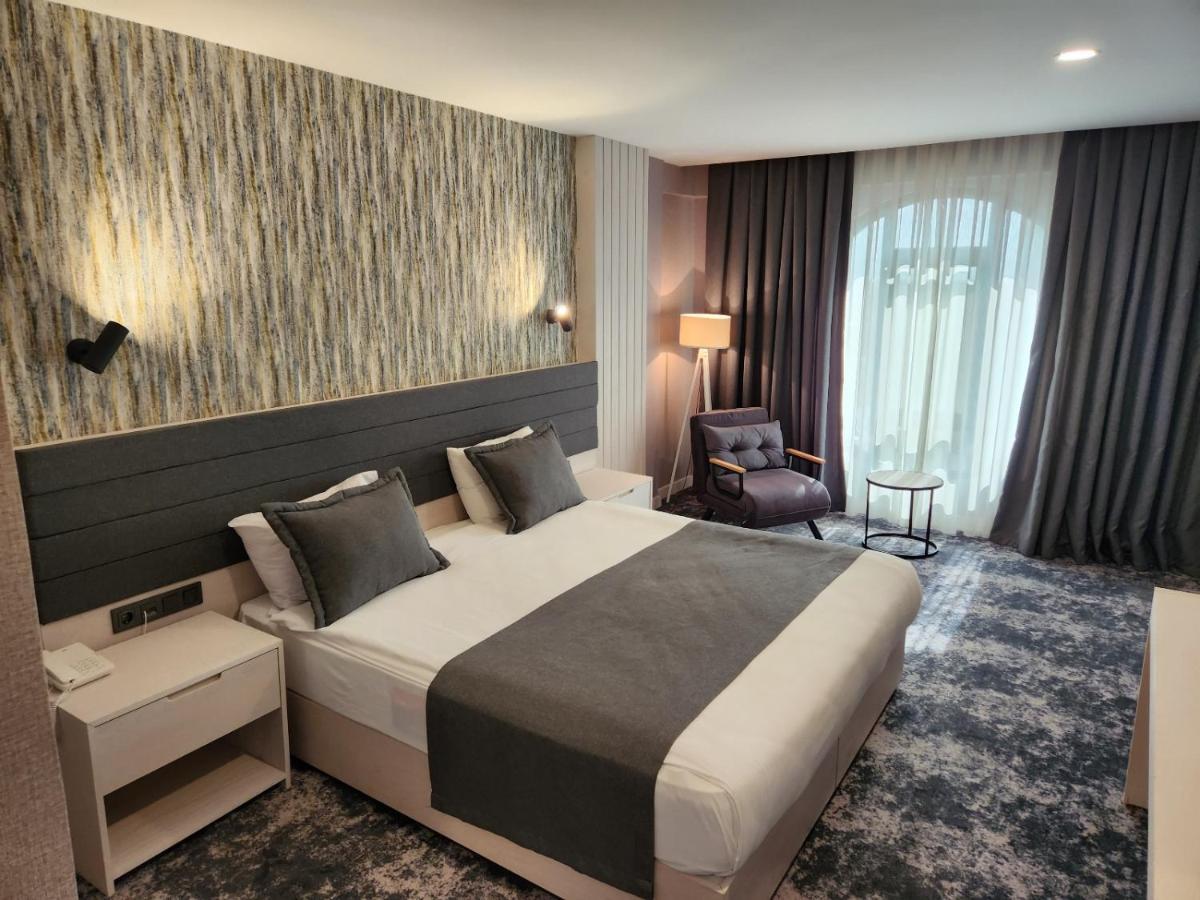 Yesilyurt Park Otel Çorlu Eksteriør billede