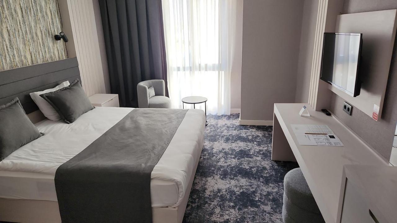 Yesilyurt Park Otel Çorlu Eksteriør billede