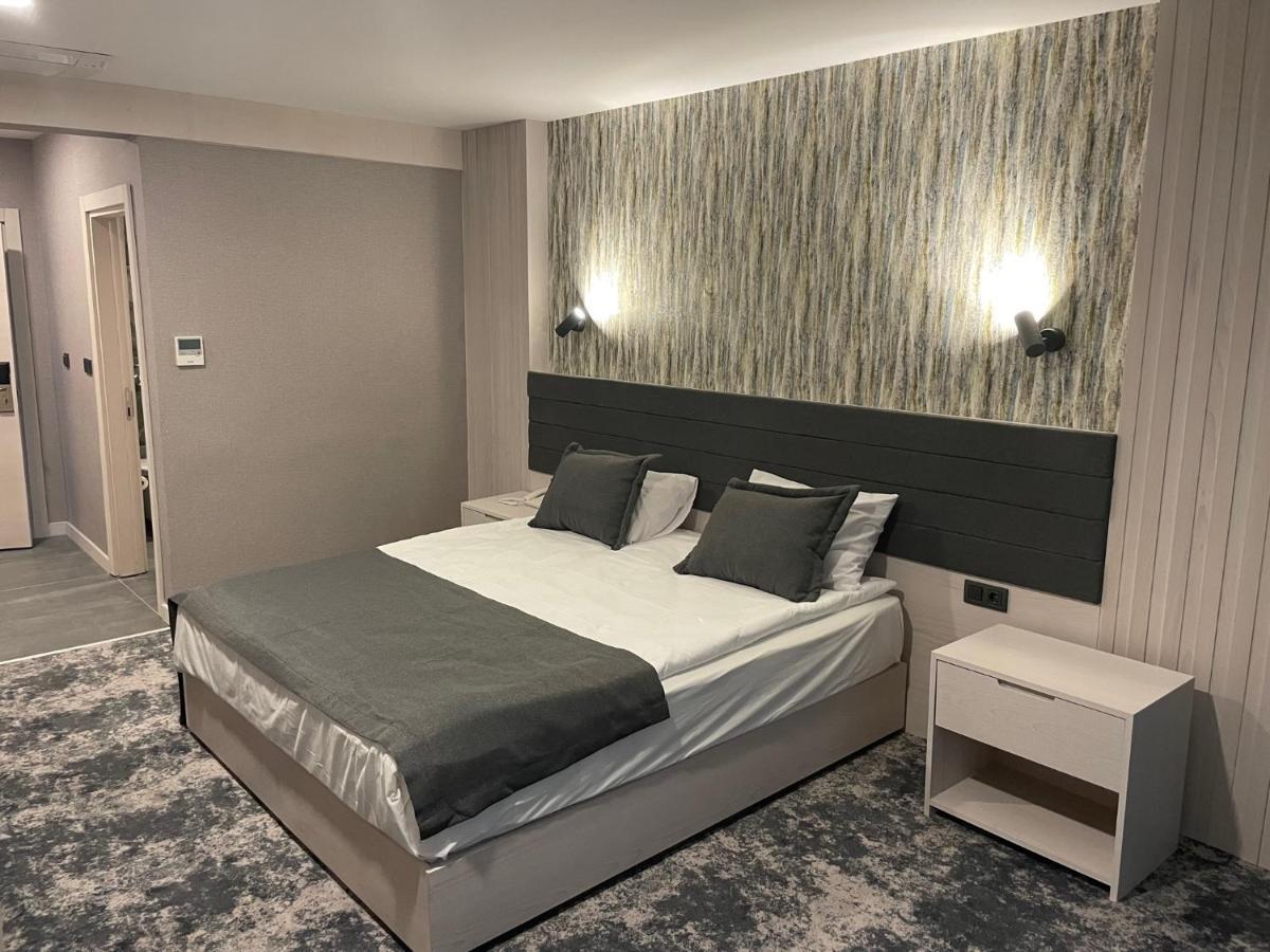 Yesilyurt Park Otel Çorlu Eksteriør billede