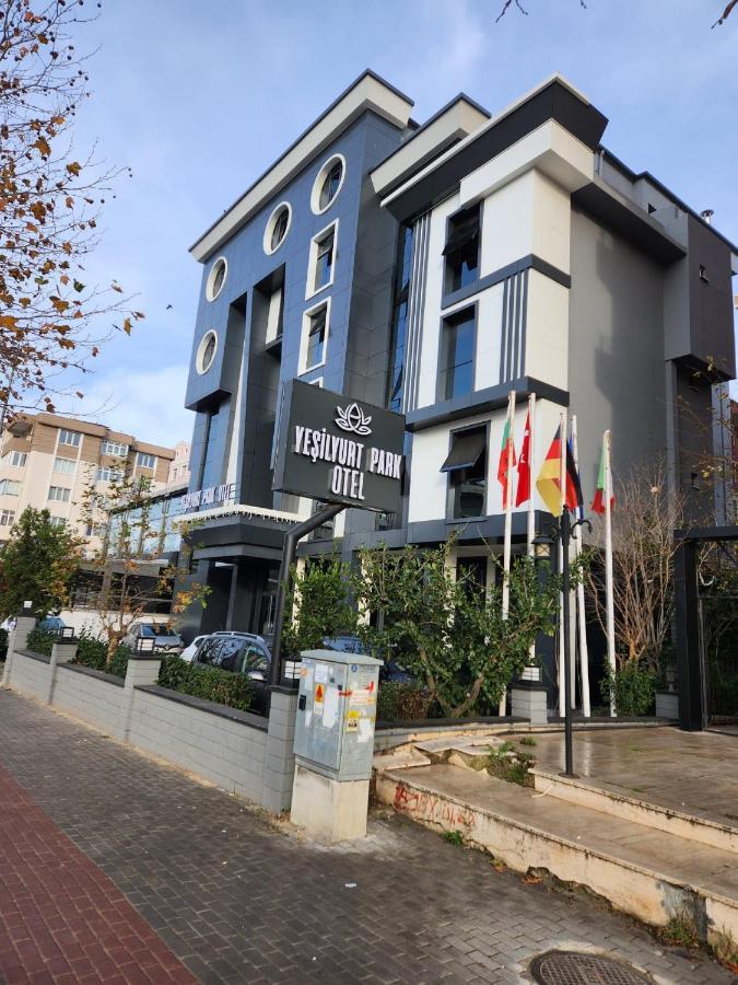 Yesilyurt Park Otel Çorlu Eksteriør billede